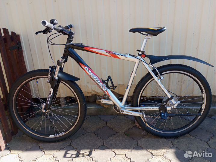 Merida Kalahari 590