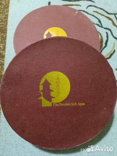 Чайный и кофейный сервиз