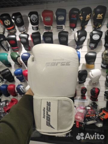 Перчатки для бокса