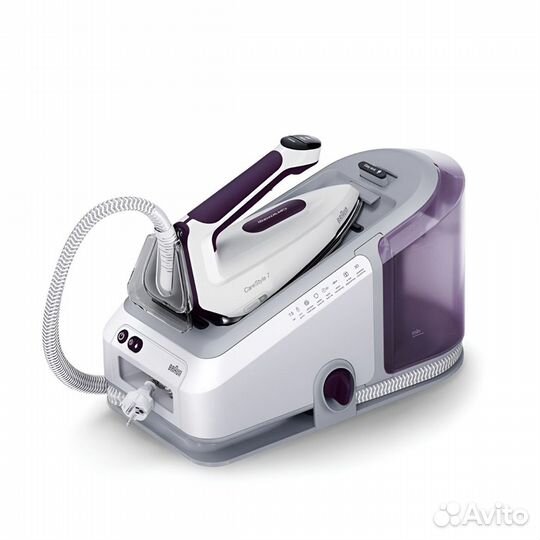 Парогенератор Braun CareStyle 7 IS7266VI