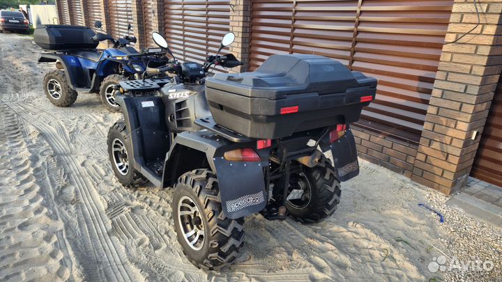 Квадроцикл Stels 300