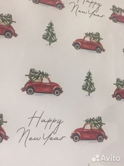 Очень Красивая Упаковочная Бумага для подарков