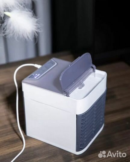 Мини-кондиционер, вентилятор