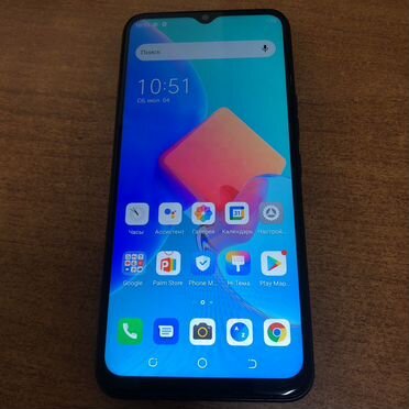 TECNO Spark 8C, 4/64 ГБ, 2 SIM