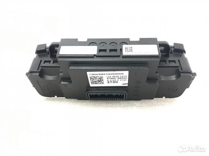 Блок управления климат-контролем задний Hyundai