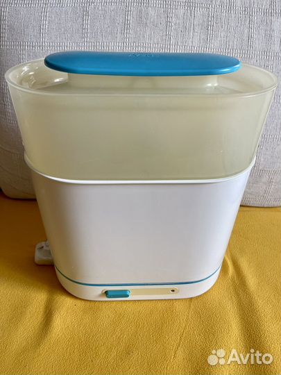 Стерилизатор philips avent для бутылочек