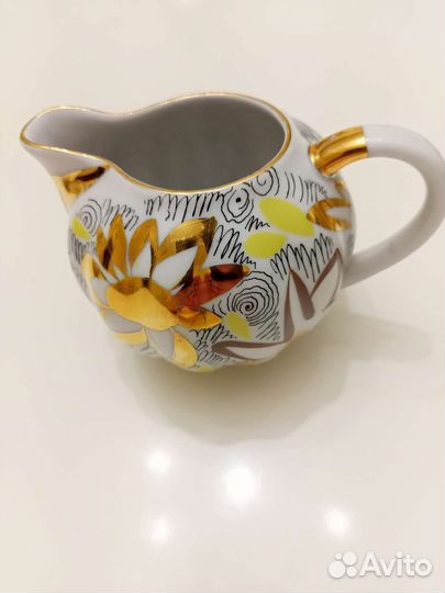 Чайный кофейный сервиз лфз СССР