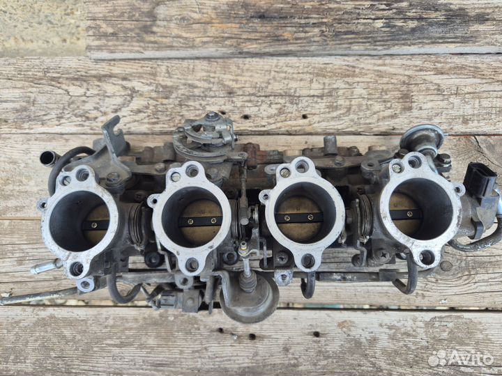 Дросселя левин silver top