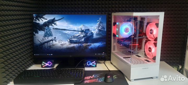 Игровой пк