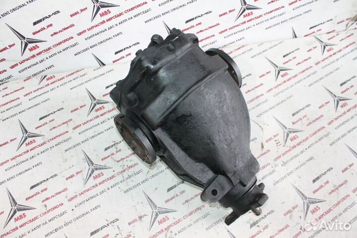 Редуктор 3.07 W210 M112 mercedes