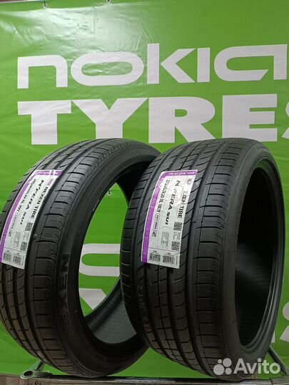 Nexen N'Fera SU1 245/40 R20 и 275/35 R20 99Y