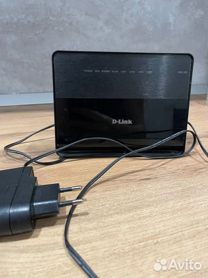 Роутер d-link dir 300