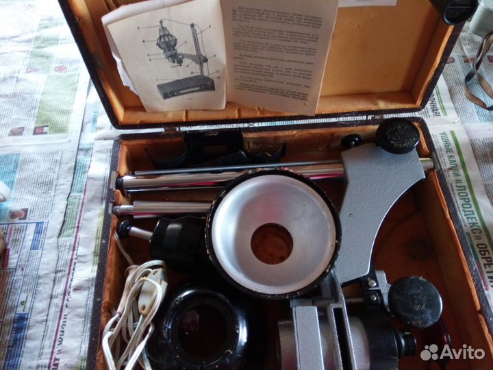 Фотоувеличитель