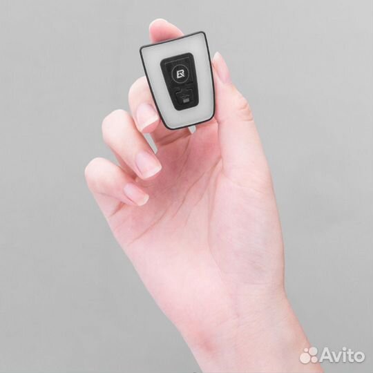 Велосипедный фонарь задний