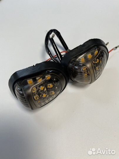 Поворотники kicry 9 (5043)