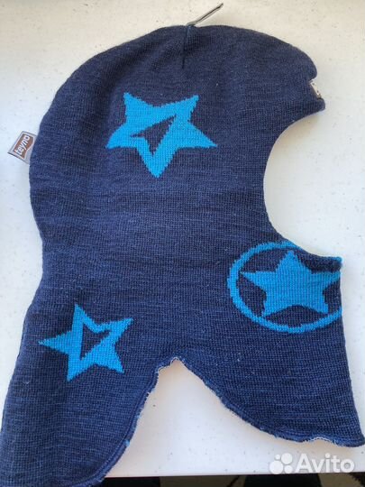 Шапка детская зимняя