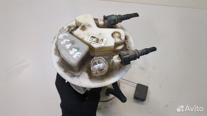 Насос топливный электрический Citroen C1