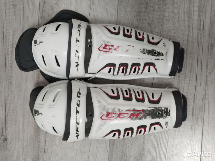 Наколенники детские хоккейные