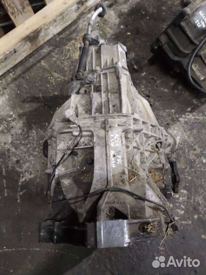 Коробка передач автоматическая (АКПП), Audi A6 C5