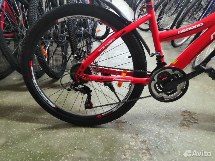 Велосипед 26 Nameless S6000D shimano