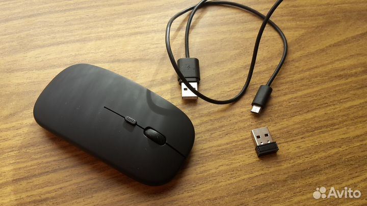 Мышь беспроводная Bluetooth (Игровая)