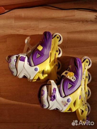 Ролики, размер 36-40