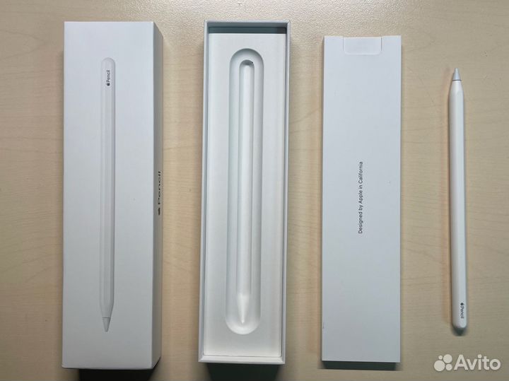 Стилус Apple Pencil 2