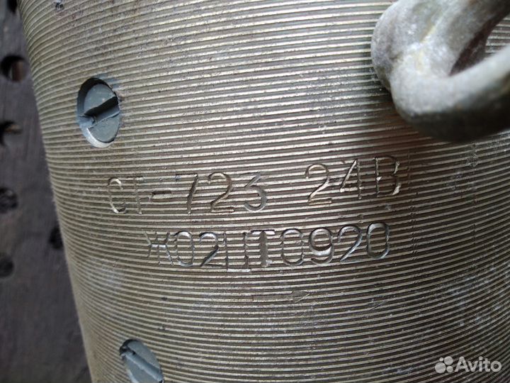 Продаю стартер CT-723