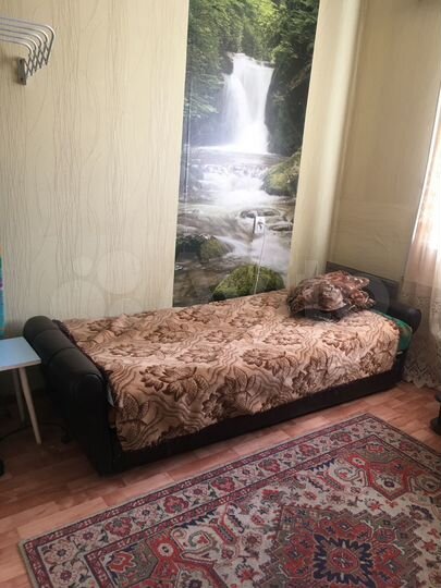 Комната 12 м² в 1-к., 3/9 эт.