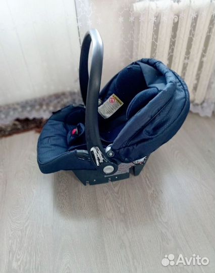 Коляска peg perego 3 в 1