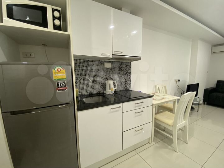 Квартира-студия, 28 м² (Таиланд)