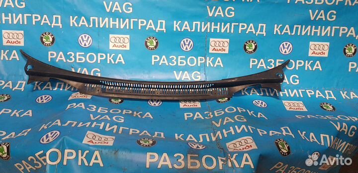 Фольксваген Тоуран 2004г. Защита дворников