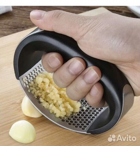 Чеснокодавилка