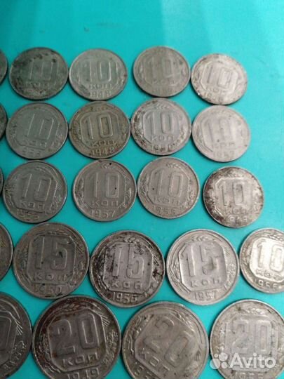 Монеты СССР