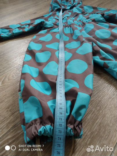 Комбинезоны демисезонные