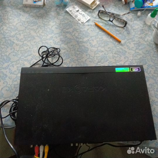 Блок питания