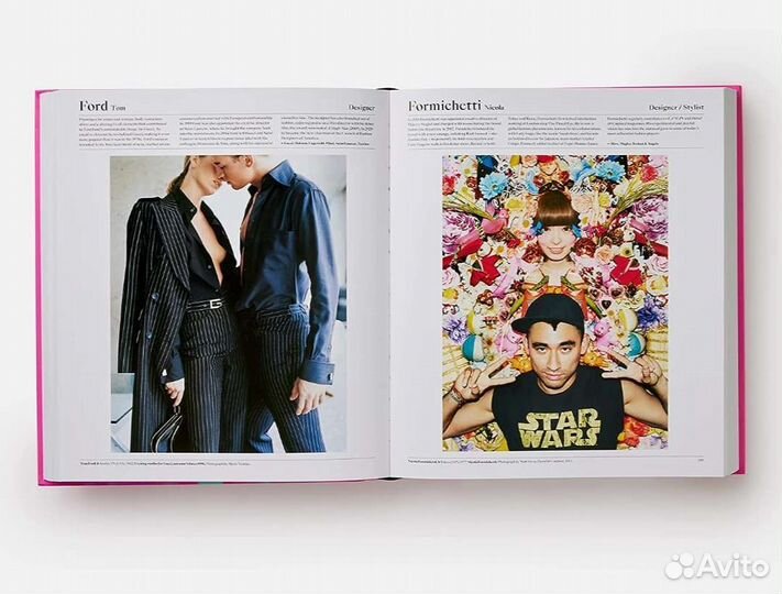 Книга The Fashion Book