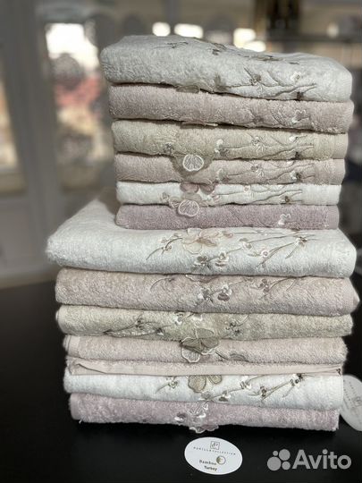 Полотенца турция