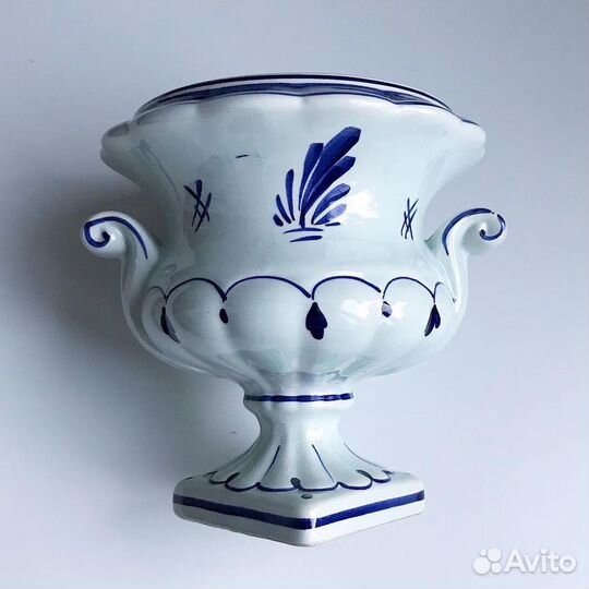 Кувшинчик и пепельница, Голландия