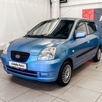 Kia Picanto 1.0 MT, 2008, 152 515 км, с пробегом, цена 426 900 руб.