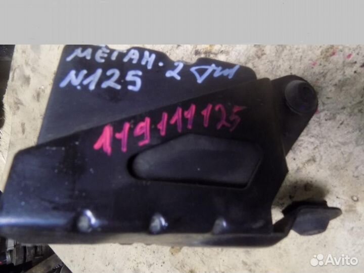 Блок ABS (насос) Megane II 2002-2009