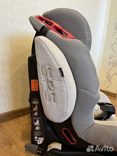 Детское автокресло 9 до 36 кг capella isofix