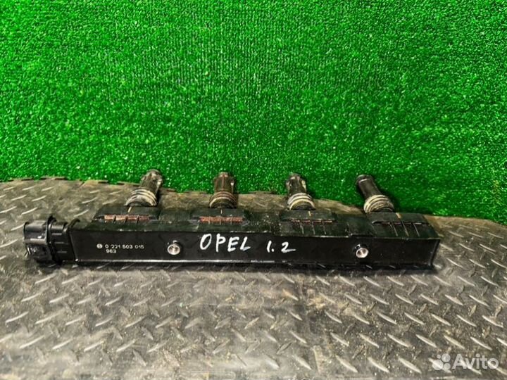 Катушка зажигания Opel Corsa 1.2 2003