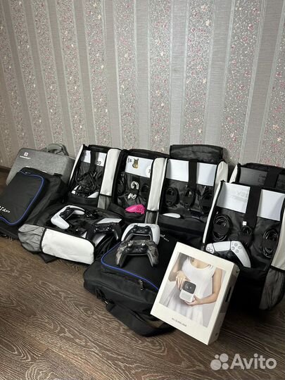 Готовый бизнес по аренде консолей