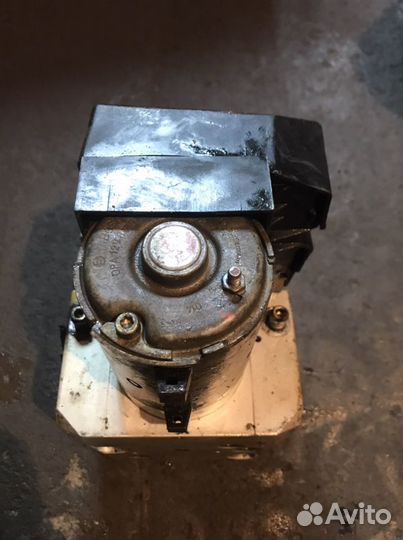 Блок абс Mercedes 124 Е 500