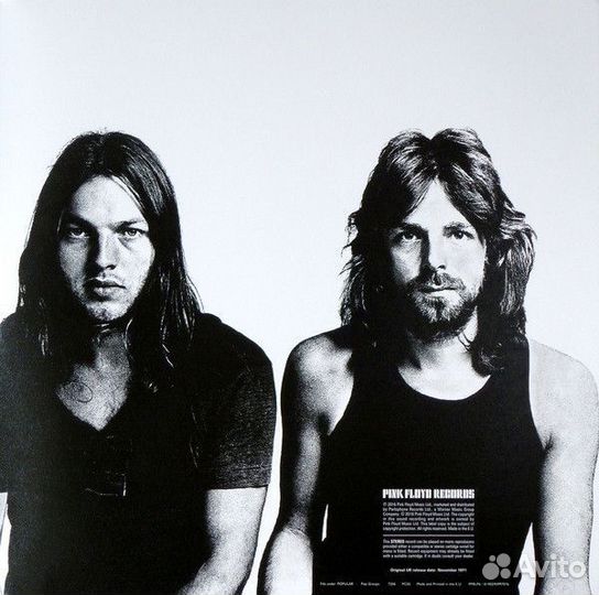 Винил Pink Floyd – Meddle