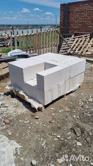 Пеноблоки газоблоки остатки