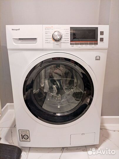 Стиральная машина с сушкой