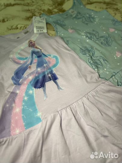 Платье сарафан hm