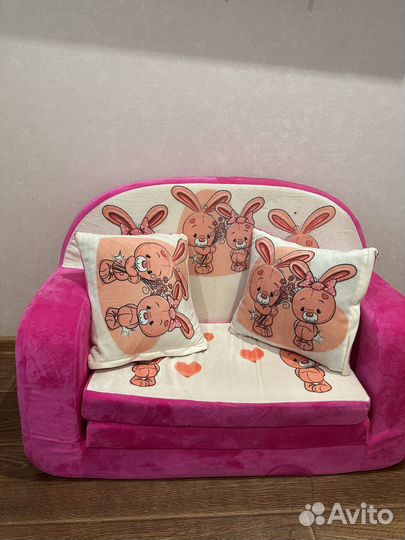 Детский диванчик игровой